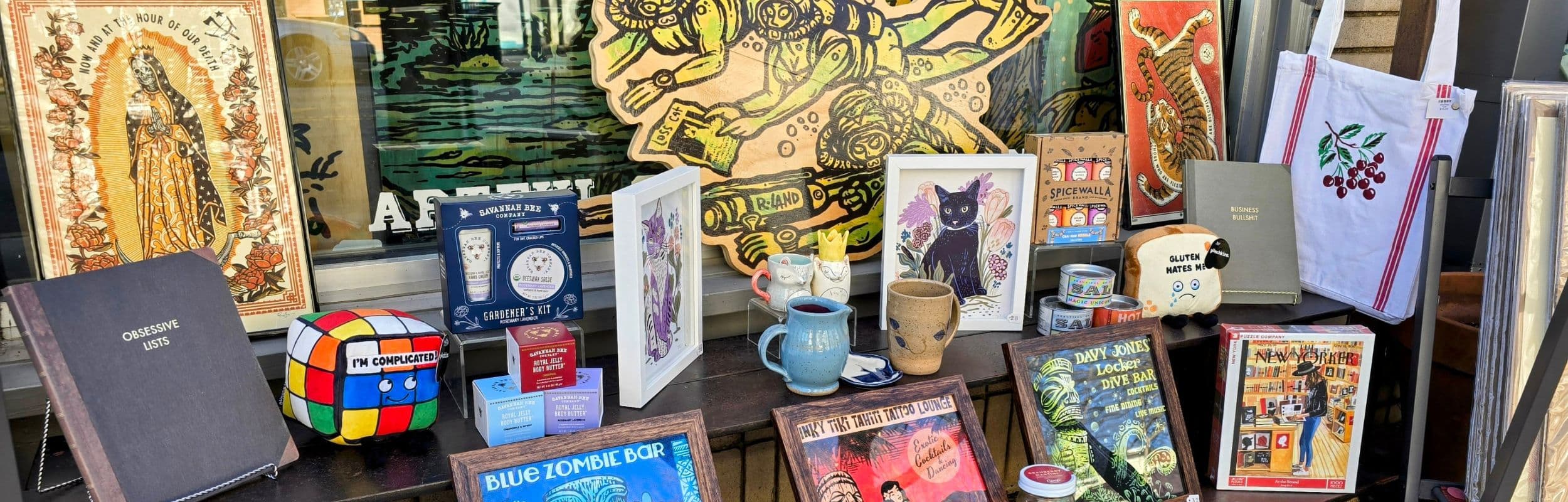 Local Artistry, Delivered to You